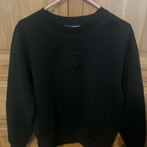 Dolce & Gabanna Black sweater